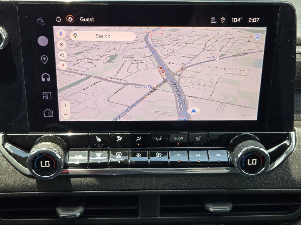 New 2026 Chevrolet Colorado Trail Boss AWD/4WD image 14