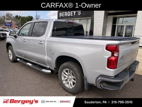 Used 2019 Chevrolet Silverado 1500 LT w/ All-Star Edition image 3