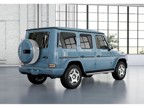 New 2026 Mercedes-Benz G 550 image 21