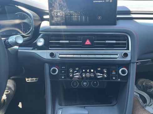 Used 2026 Genesis G70 3.3T Sport Prestige RWD image 21
