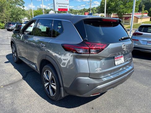Certified 2023 Nissan Rogue SL w/ SL Premium Package AWD/4WD image 5