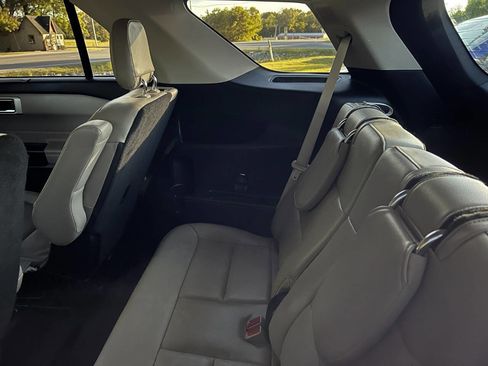 Used 2020 Ford Explorer Limited image 13