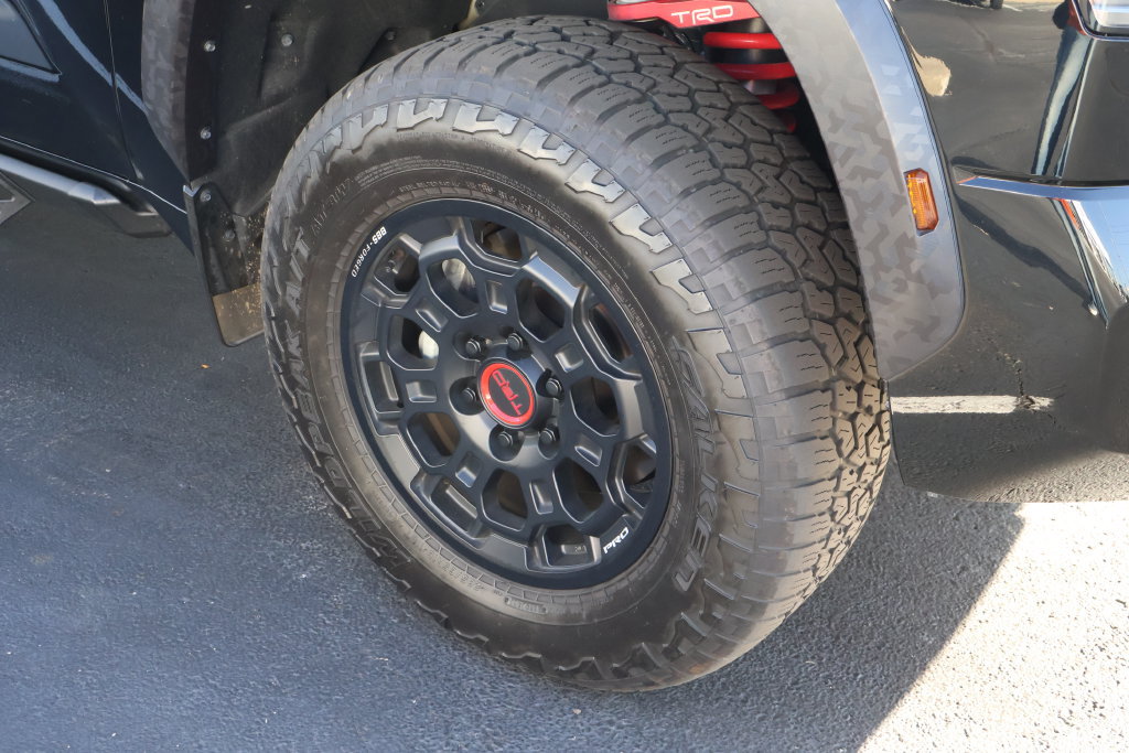 Used 2025 Toyota Tundra TRD Pro AWD/4WD image 5