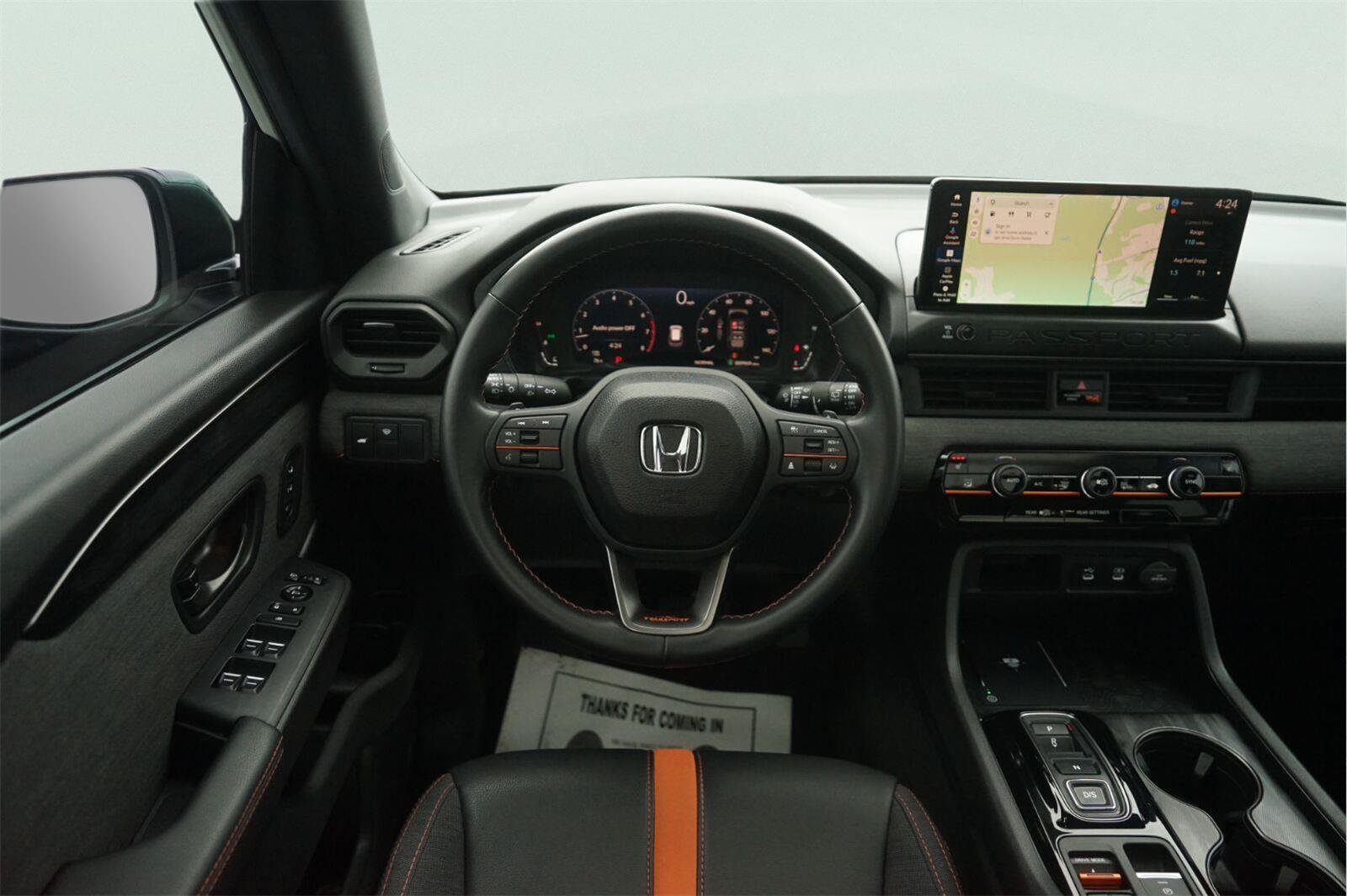 Used 2026 Honda Passport TrailSport image 22