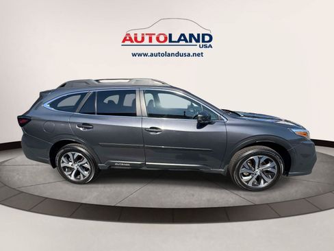 Used 2022 Subaru Outback Limited AWD/4WD image 5