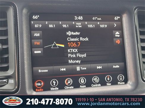 Used 2018 Dodge Challenger GT w/ Driver Convenience Group image 17