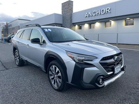 Used 2024 Subaru Outback Limited image 1