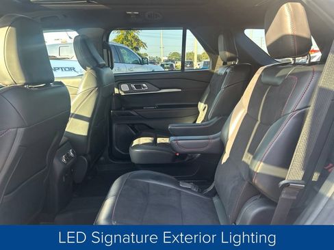 Used 2025 Ford Explorer ST w/ Sun And Sound Package RWD image 15