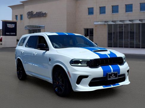 Used 2023 Dodge Durango SRT Hellcat AWD/4WD image 3