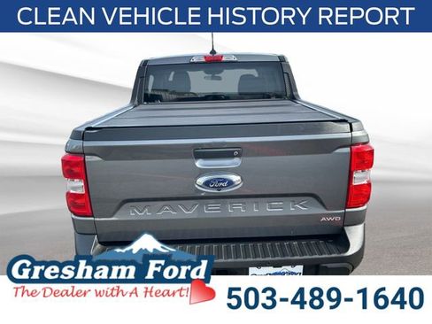 Certified 2024 Ford Maverick XLT w/ Equipment Group 300A Standard image 6