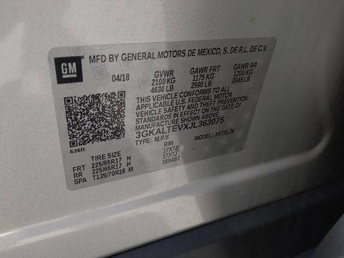 Used 2018 GMC Terrain SLE w/ Driver Convenience Package AWD/4WD image 33
