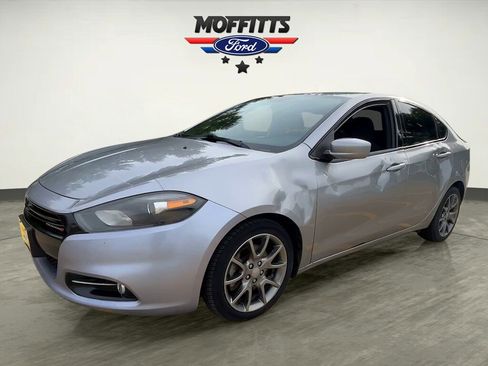 Used 2014 Dodge Dart SXT FWD image 1