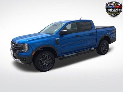 Used 2024 Ford Ranger XLT w/ FX4 Off-Road Package