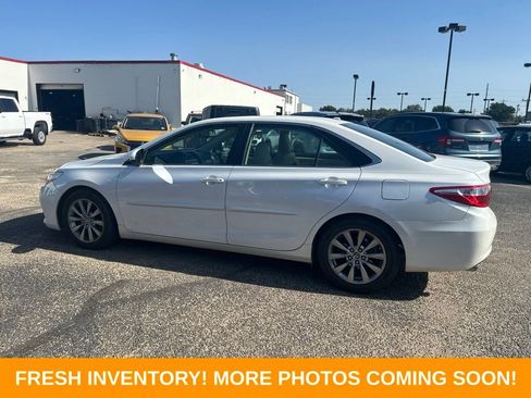 Used 2016 Toyota Camry XLE FWD image 5