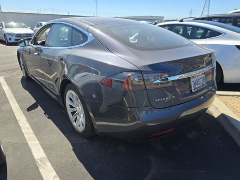 Used 2016 Tesla Model S 75 image 4