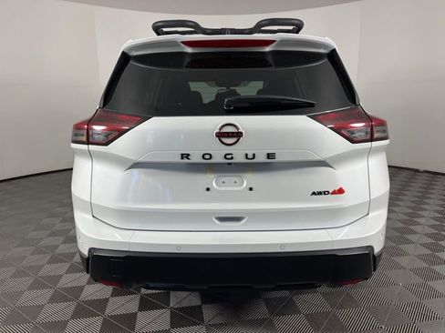 New 2026 Nissan Rogue SV w/ Rock Creek Premium Package image 9