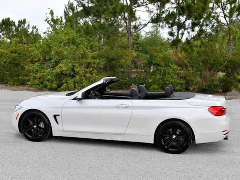 Used 2016 BMW 435i Convertible RWD image 37