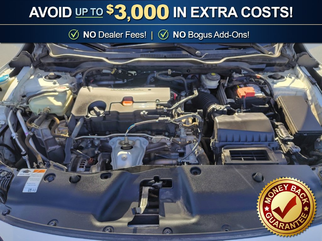 Used 2020 Honda Civic LX image 25