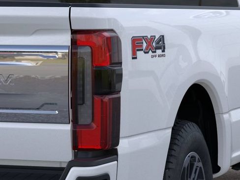 New 2026 Ford F350 Platinum w/ Platinum Plus Package AWD/4WD image 22