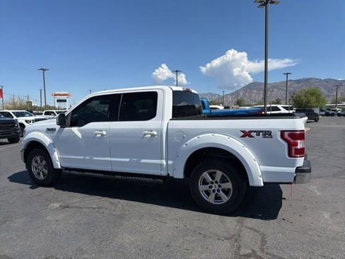 Used 2018 Ford F150 XLT w/ Equipment Group 301A Mid AWD/4WD image 11
