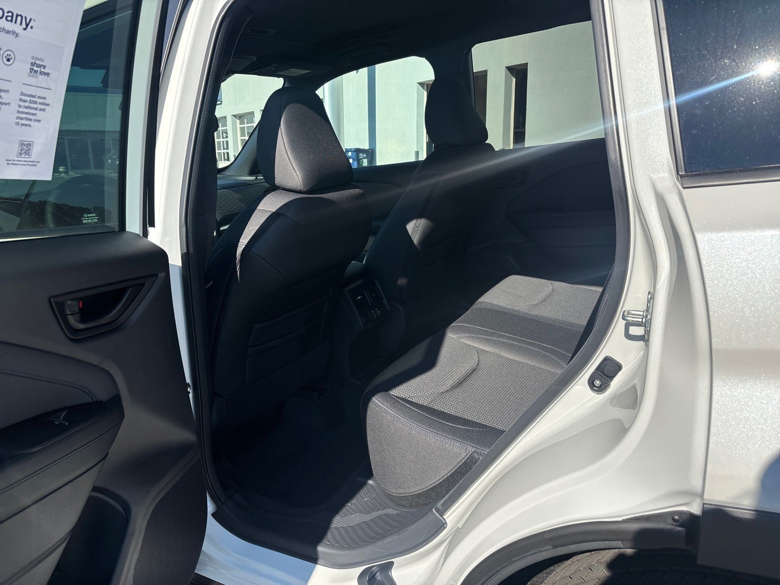 New 2026 Subaru Forester Premium AWD/4WD image 33
