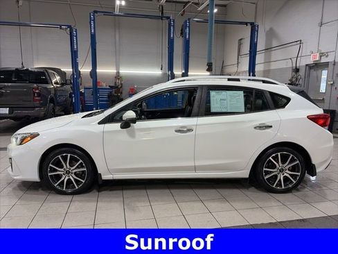 Used 2019 Subaru Impreza 2.0i Limited image 4