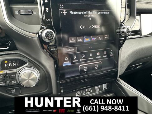 New 2026 RAM 1500 Laramie AWD/4WD image 26