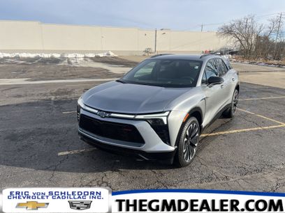 Used 2025 Chevrolet Blazer EV RS
