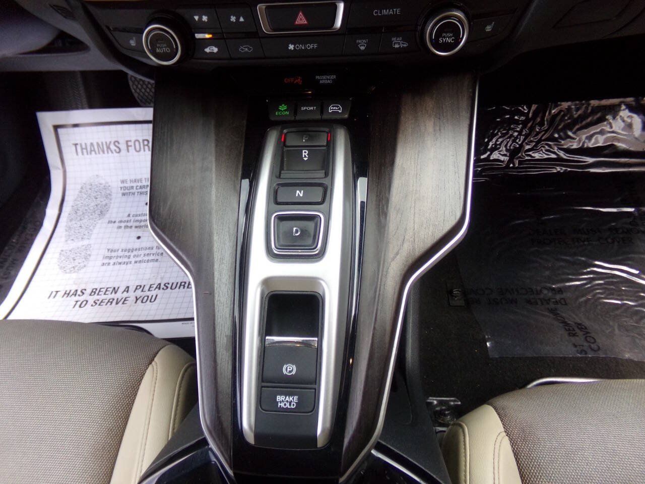 Used 2018 Honda Clarity Plug-In Hybrid image 17
