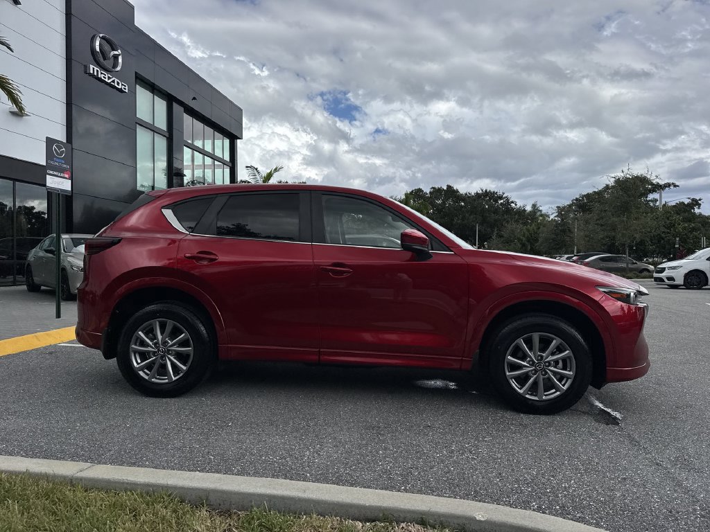 Used 2024 MAZDA CX-5 AWD 2.5 S w/ Preferred Package image 23