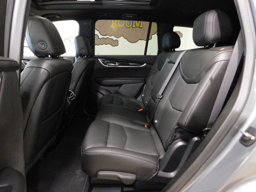 Used 2022 Cadillac XT6 Premium Luxury w/ Technology Package AWD/4WD image 79