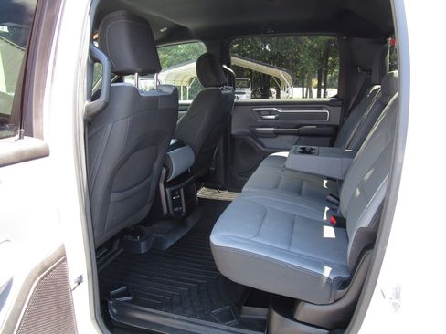 Used 2022 RAM 1500 Big Horn image 23