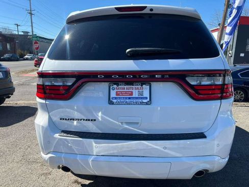 Used 2018 Dodge Durango GT w/ Premium Group image 9