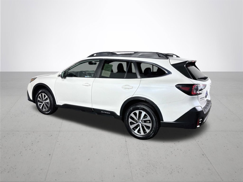 Used 2020 Subaru Outback Premium w/ Popular Package #1 AWD/4WD image 8