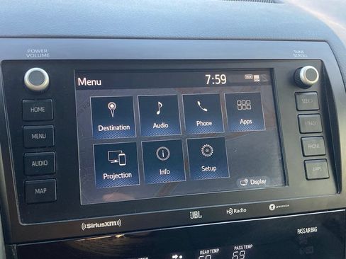 Used 2020 Toyota Sequoia Limited w/ Safety & Convenience Package RWD image 27