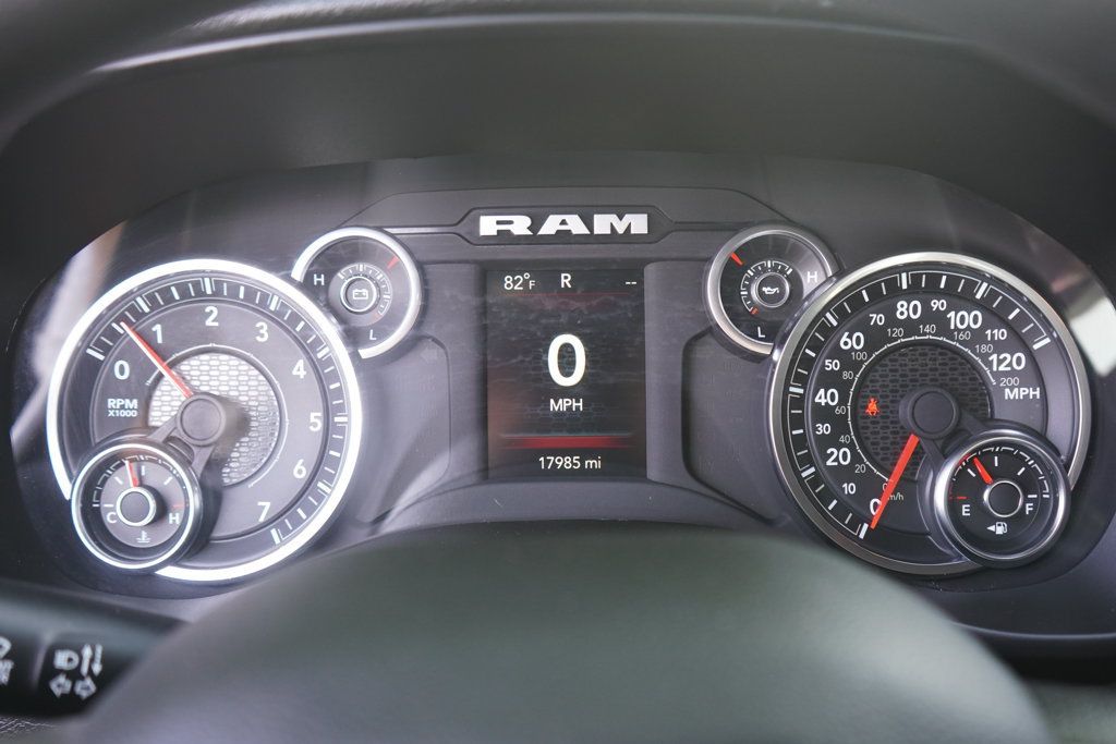 Used 2024 RAM 1500 Tradesman w/ Trailer Tow Group AWD/4WD image 18