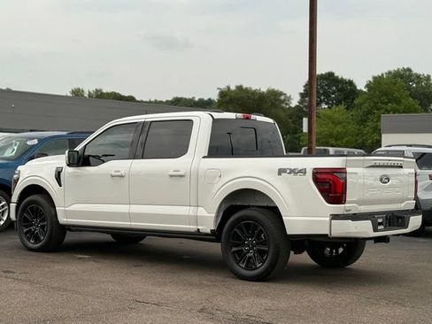 Used 2025 Ford F150 Platinum w/ Equipment Group 702A High AWD/4WD image 45