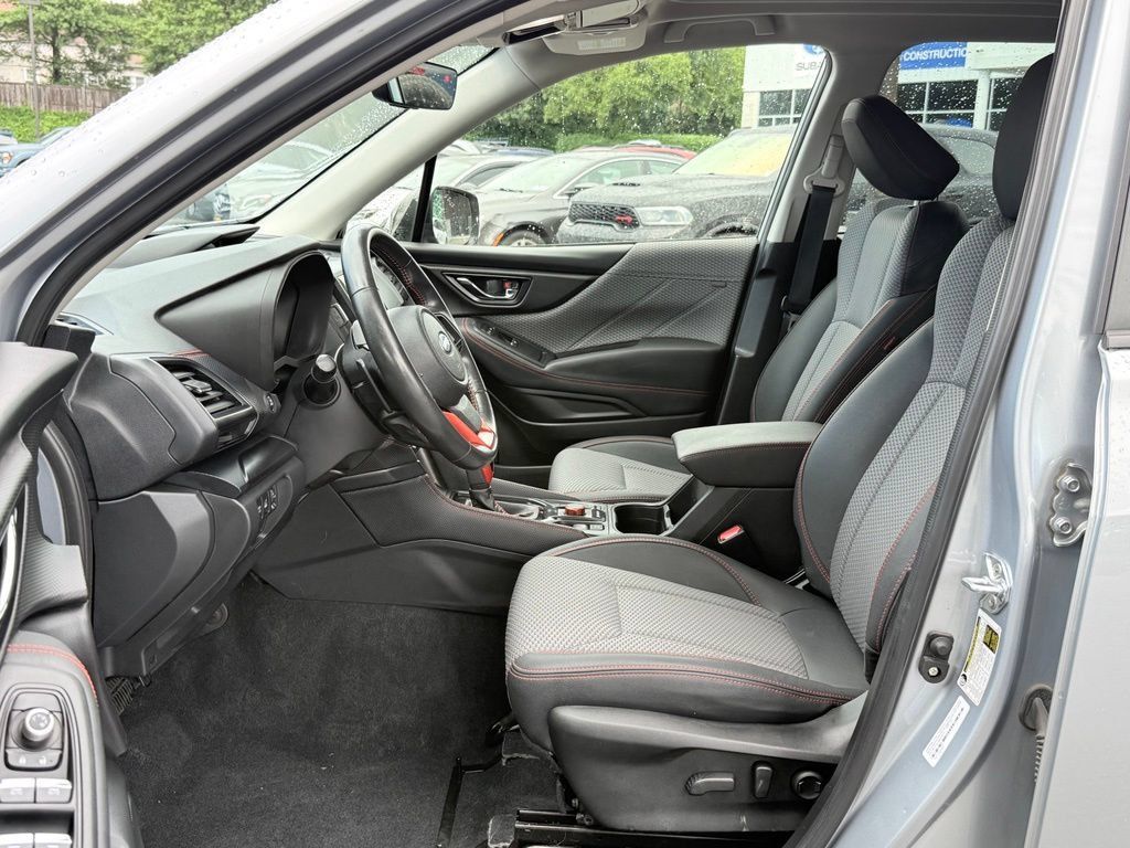 Certified 2024 Subaru Forester Sport AWD/4WD image 21