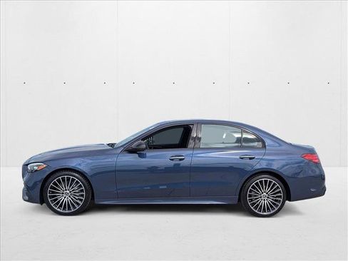 New 2025 Mercedes-Benz C 300 Sedan image 5
