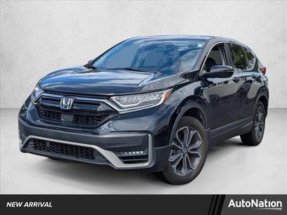 Used 2022 Honda CR-V EX-L