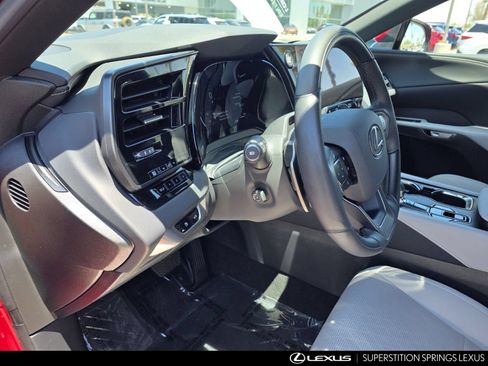 Certified 2025 Lexus RX 350 Premium Plus FWD image 16