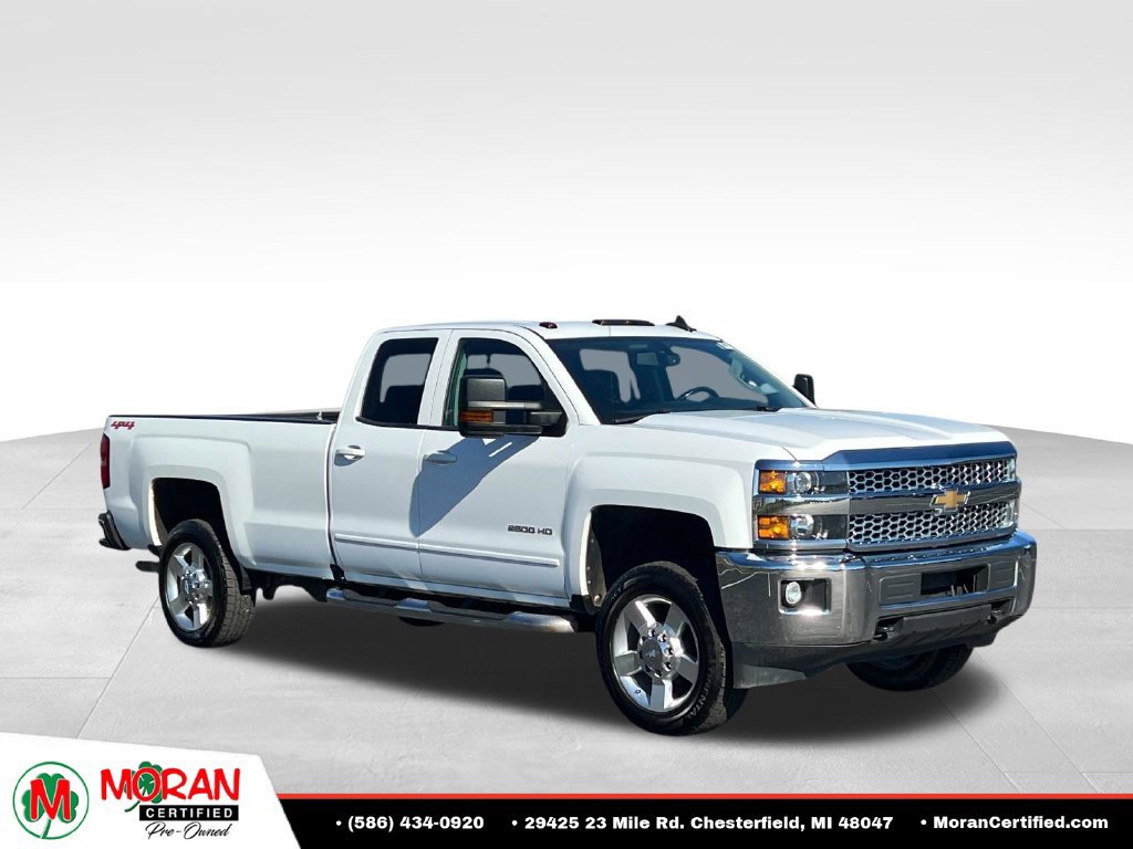 Used 2019 Chevrolet Silverado 2500 LT w/ All Star Edition AWD/4WD image 7