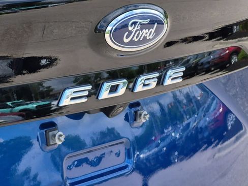 Used 2024 Ford Edge SEL w/ Convenience Package AWD/4WD image 13