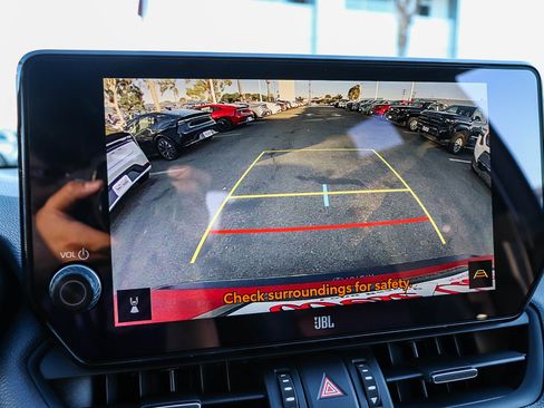 New 2025 Toyota RAV4 XSE image 27