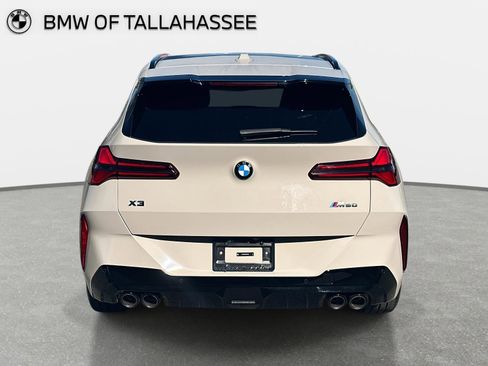 Used 2025 BMW X3 M50 w/ Premium Package image 6