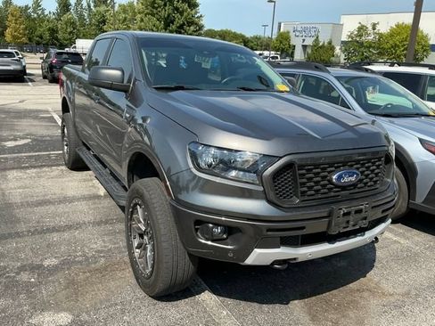 Used 2019 Ford Ranger XLT w/ Equipment Group 302A Luxury AWD/4WD image 4