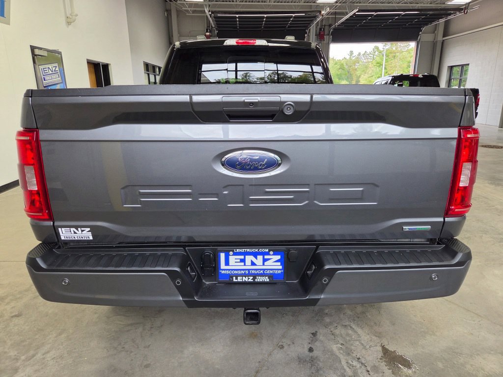Used 2022 Ford F150 XLT w/ Equipment Group 302A High AWD/4WD image 7