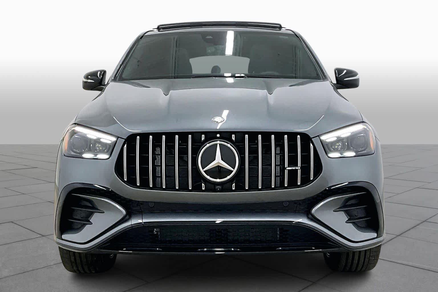 Used 2026 Mercedes-Benz GLE 53 AMG 4MATIC Coupe image 3