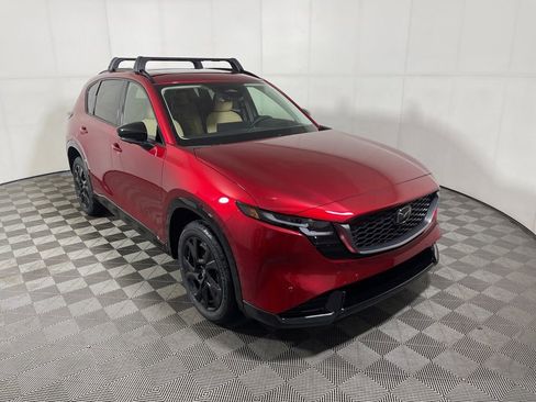 New 2026 MAZDA CX-5 2.5 S w/ Premium Plus Package image 1