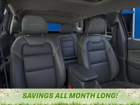 New 2026 Chevrolet Trax ACTIV w/ Sunroof Package image 16